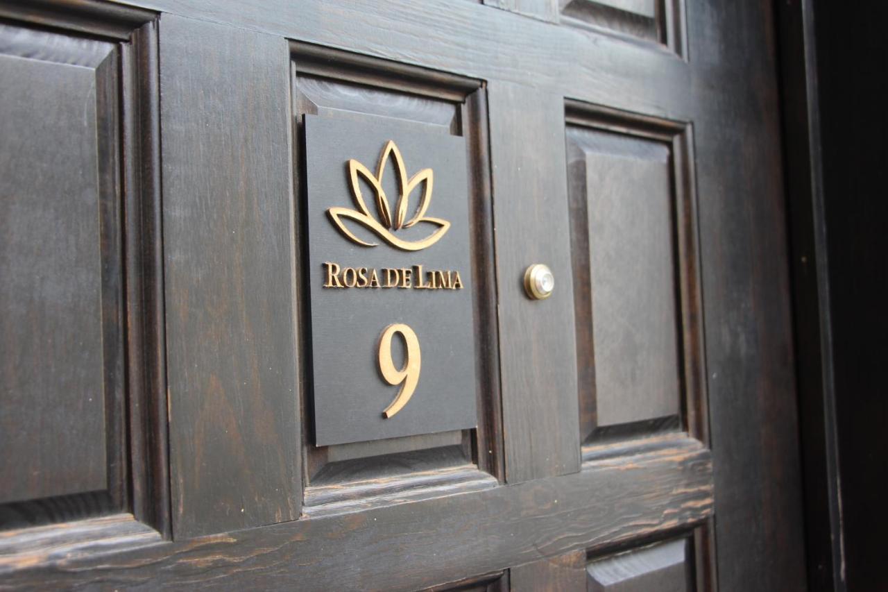 Hotel Boutique Rosa De Lima Santa Rosa de Jauregui Exterior foto