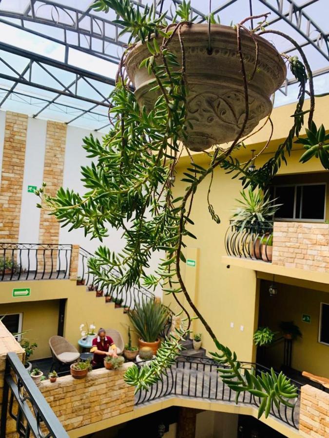 Hotel Boutique Rosa De Lima Santa Rosa de Jauregui Exterior foto